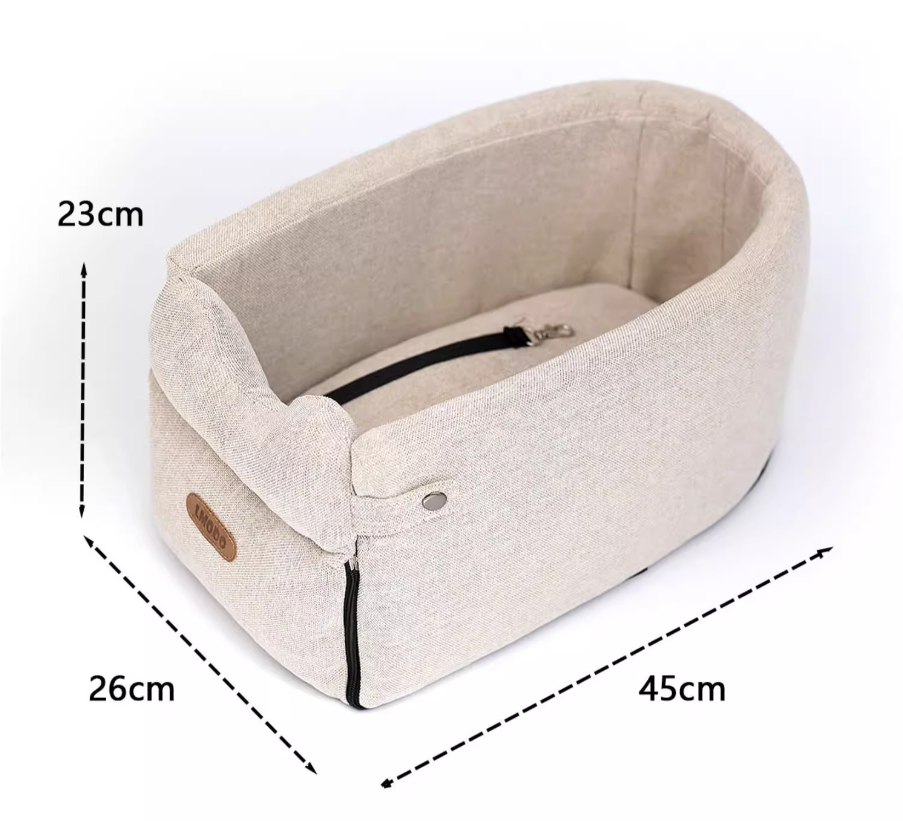 Pet Safety Car Nest Dog For Travel