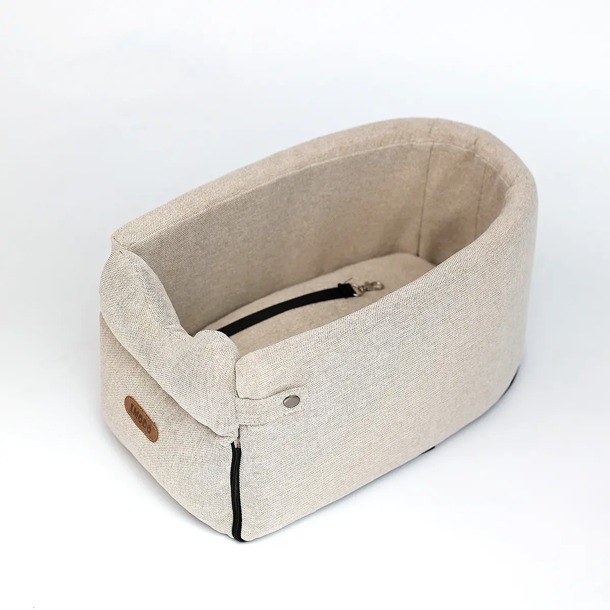 Car Central Dog Seat Bed Portable Carrier
