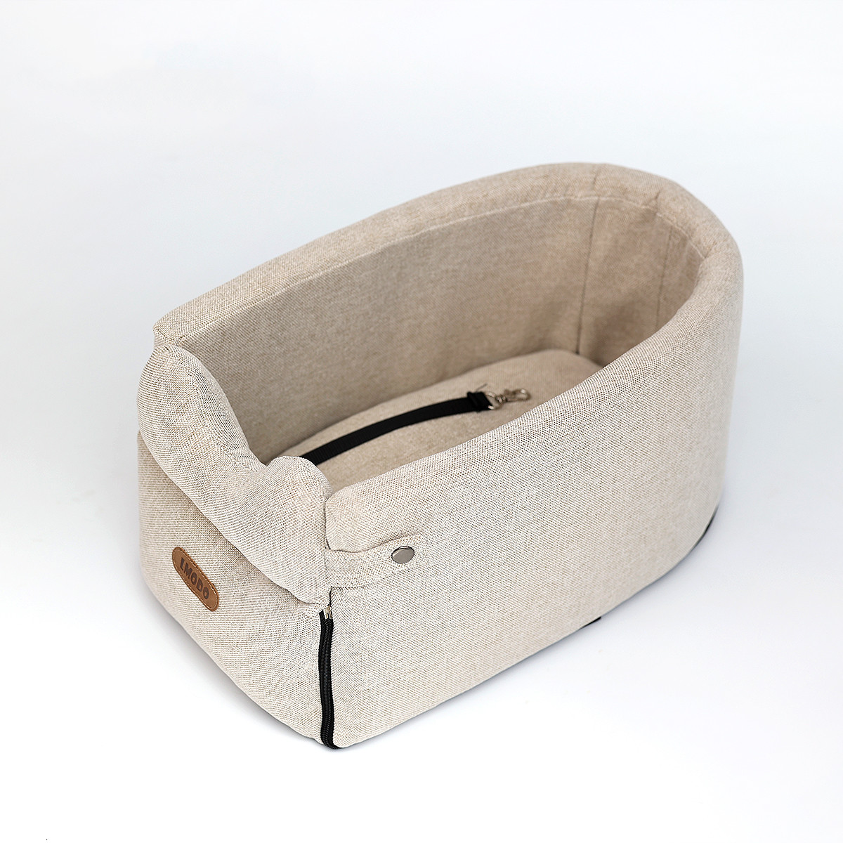 Title 5, Pet Safety Car Nest Dog For Travel