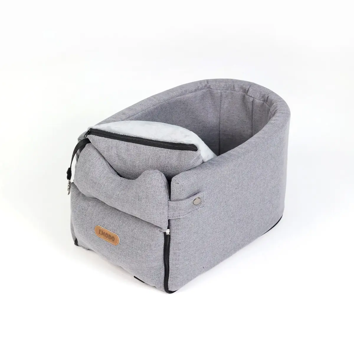 Car Central Dog Seat Bed Portable Carrier