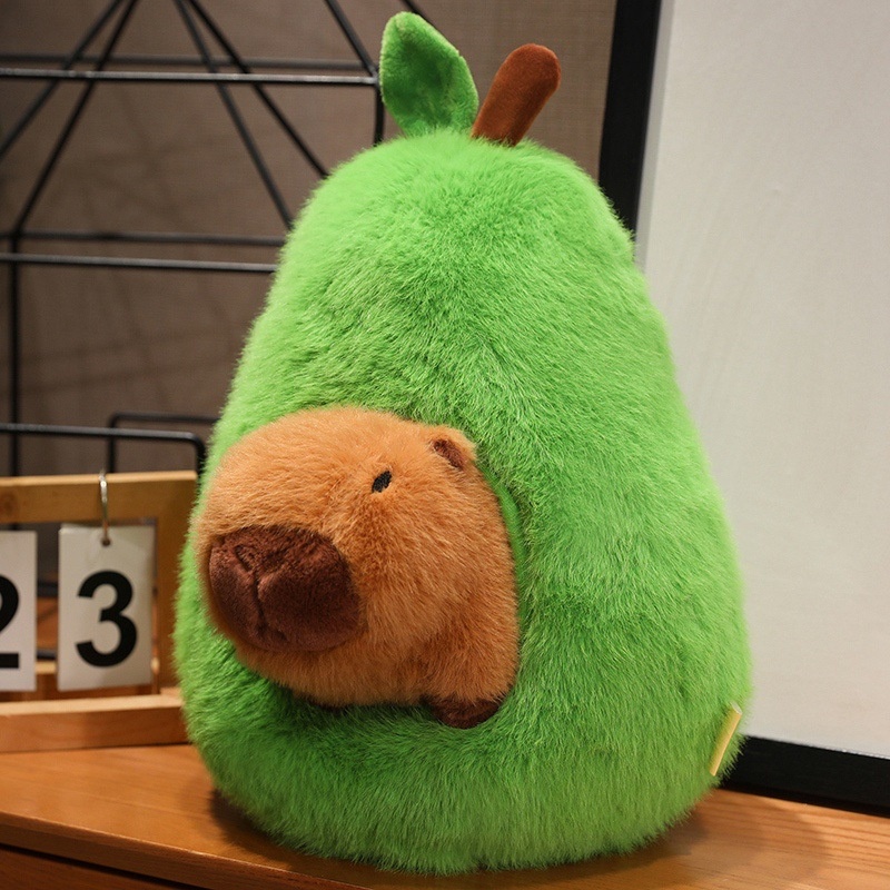 Avocado Capybara