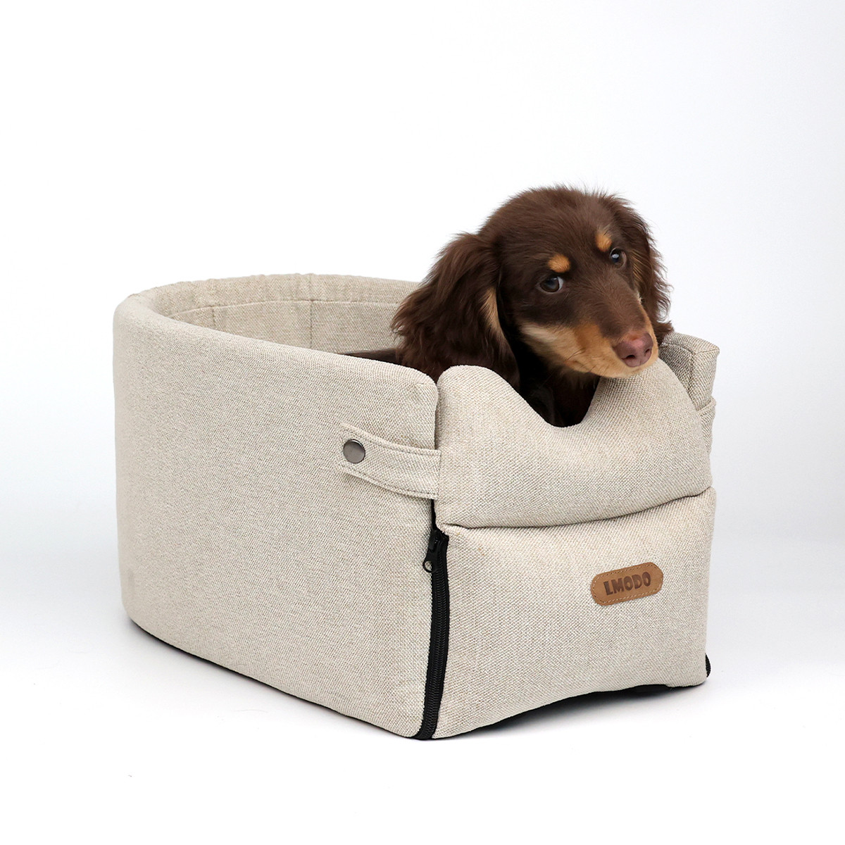 Title 4, Pet Safety Car Nest Dog For Travel