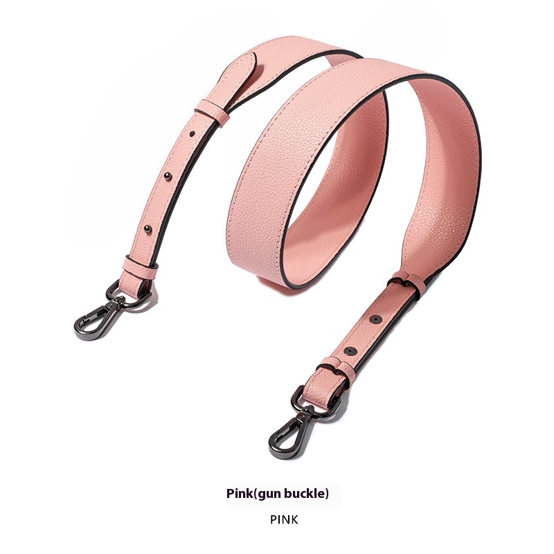 Pink Gun Buckle