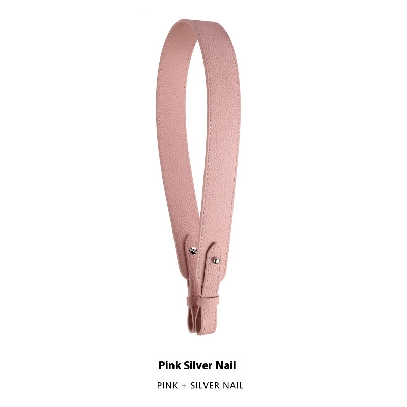 Pink 67CM Silver Nail