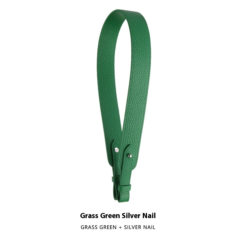 Grass Green 67CM Silver