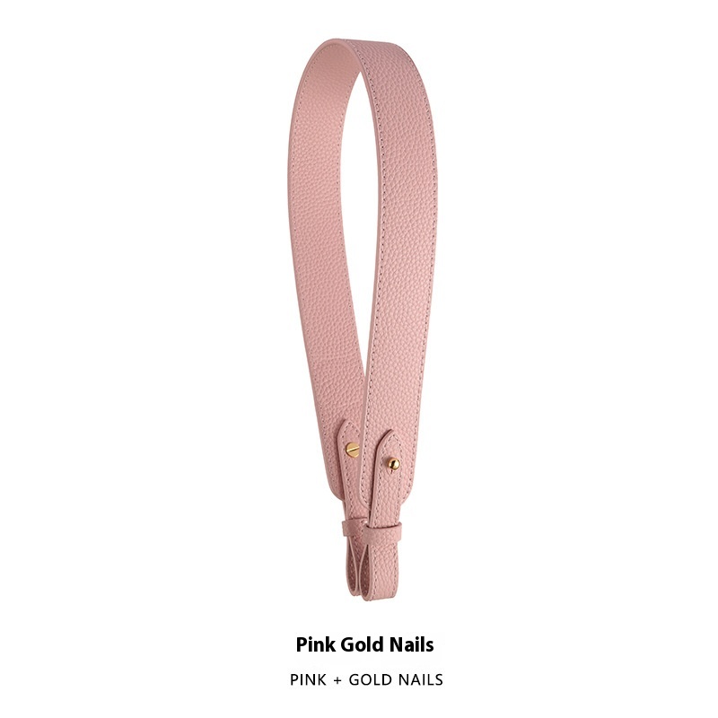 Pink 67CM Gold Nail