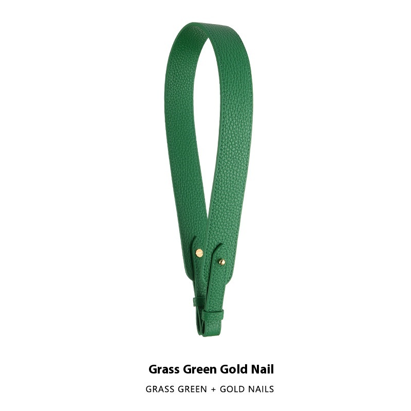 Grass Green 67CM Gold Nail