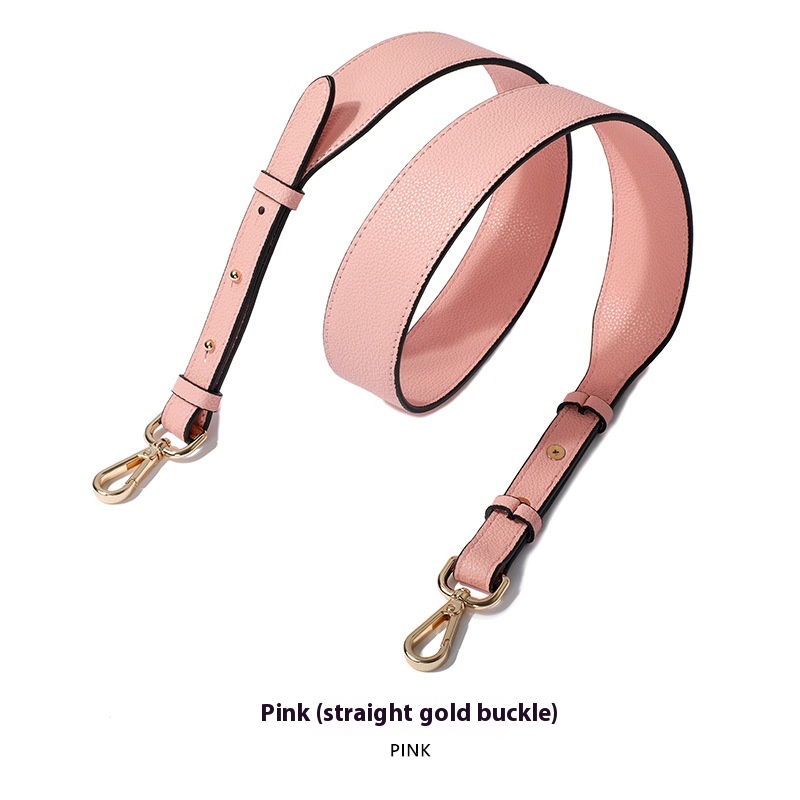 Pink Gold Buckle