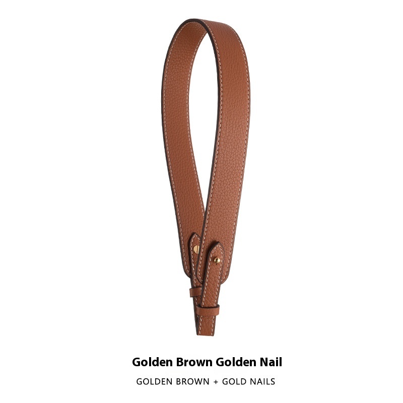 Golden Brown 67CM Gold Nail