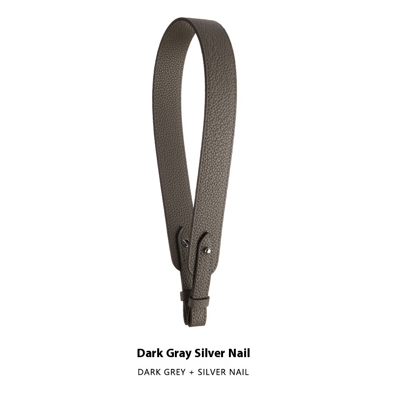 Dark Gray 67CM Silver Nail