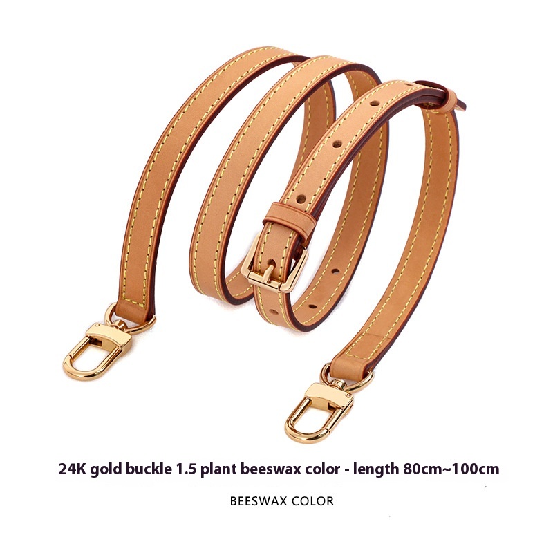 1.5CM Gold Buckle 80X100CM