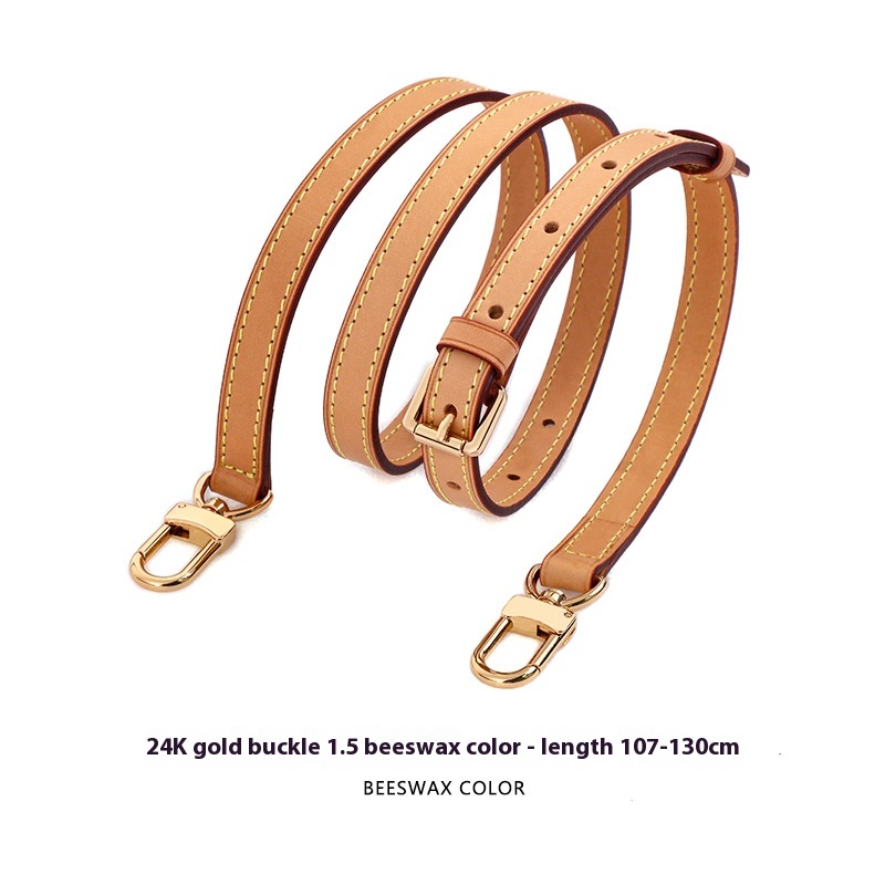 1.5cm Gold Buckle 107CMX130CM