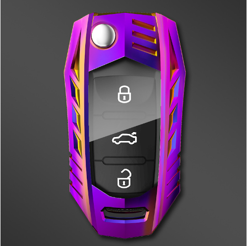 C Style Colorful Single Shell