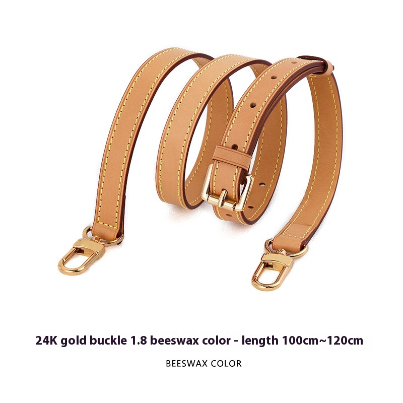 1.8CM Gold Buckle 100X120CM