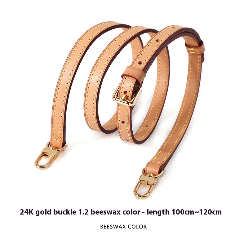 1.2CM Gold Buckle 100X120CM