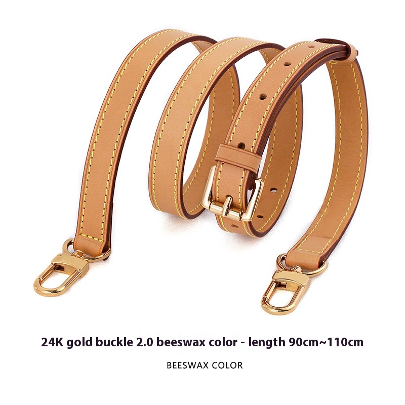 2.0CM Gold Buckle 90X110CM