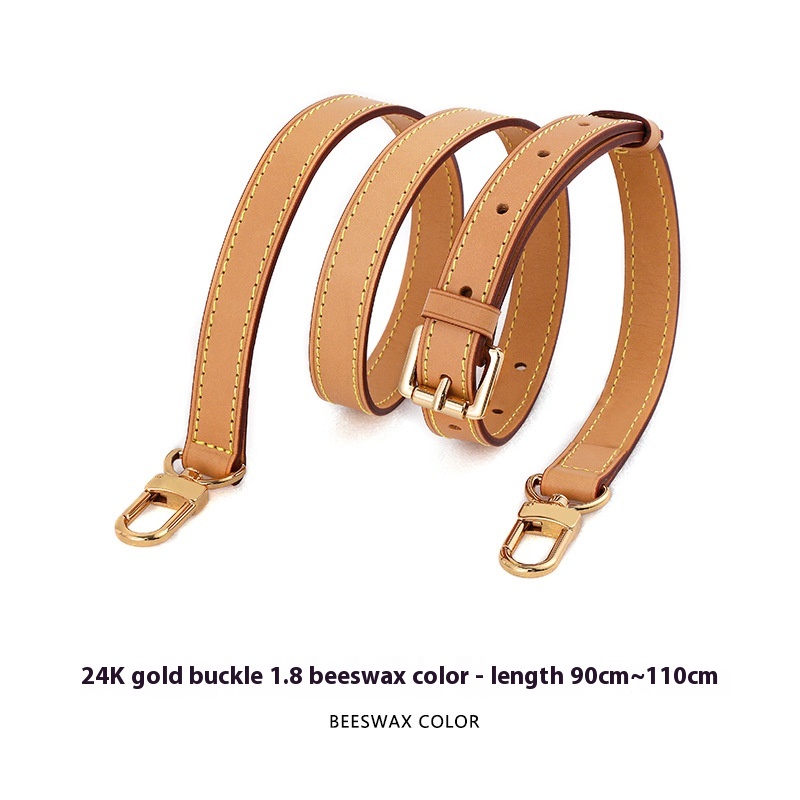 1.8CM Gold Buckle 90X110CM