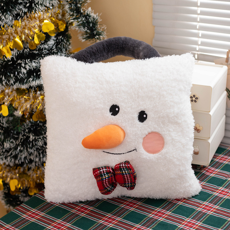 Title 3, Fashion Personalized Christmas Storage Pillow O...