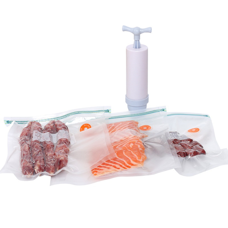 Title 5, Food Vacuum Compression Bag Preservation