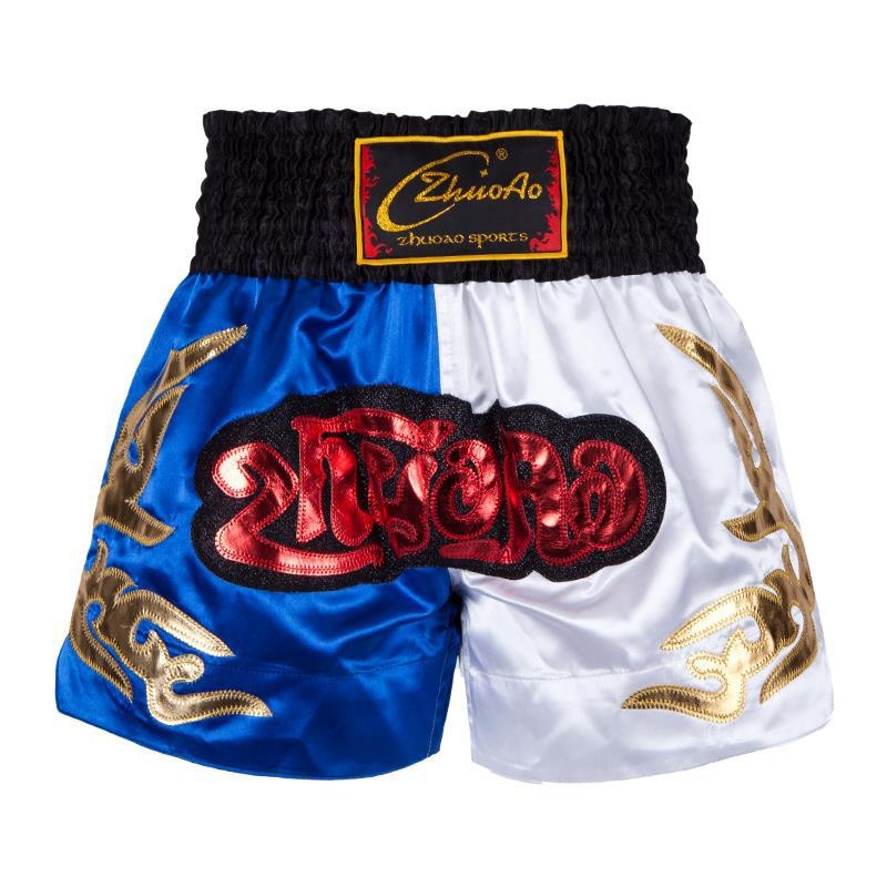 Title 15, Boxing Clothes For Sanda Training Fighting Shor...