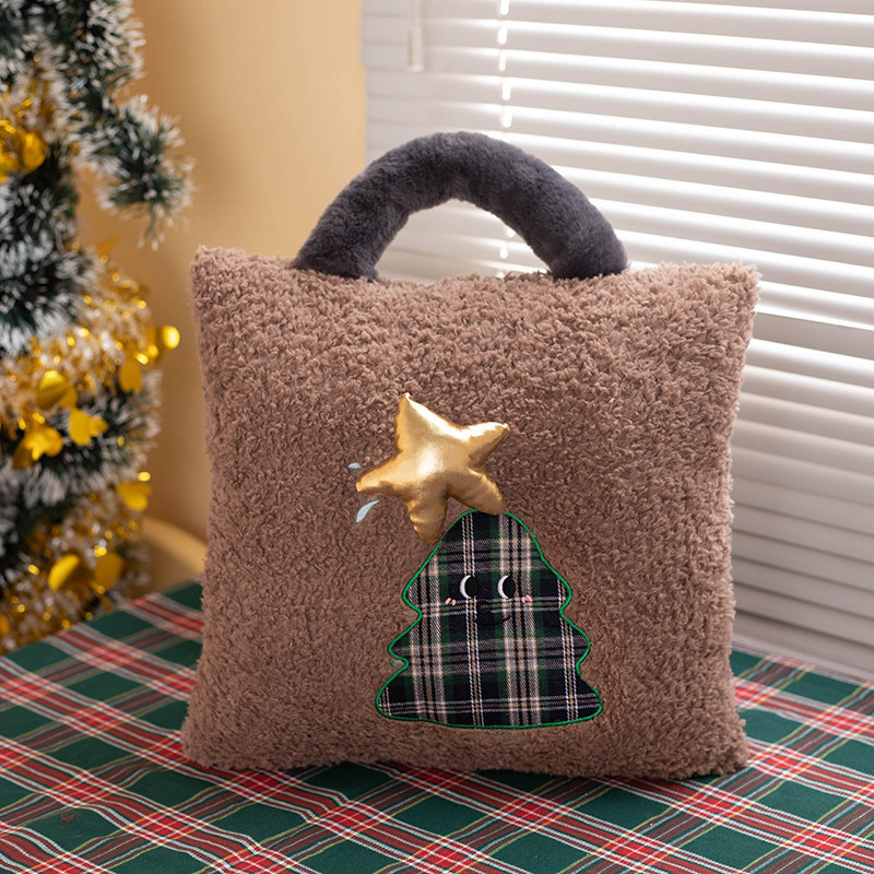 Title 7, Fashion Personalized Christmas Storage Pillow O...