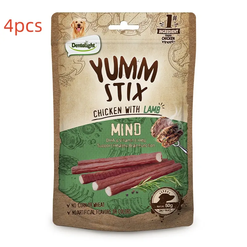 Pet Puppy Vitamin Satisfy The Appetite Pure