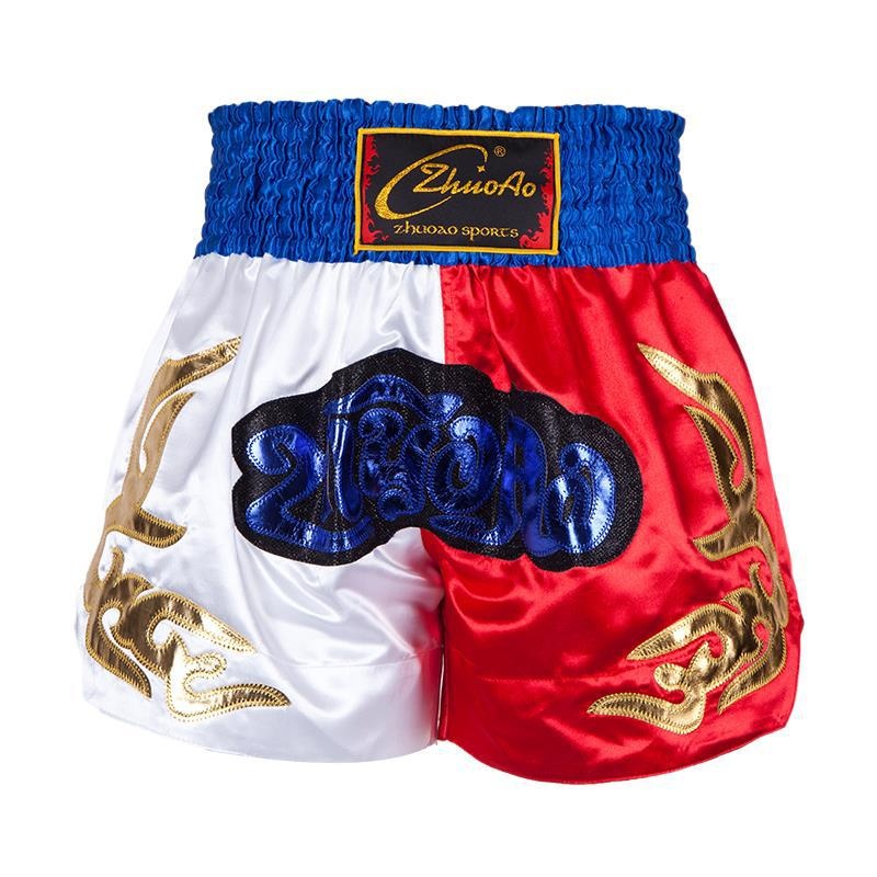 Title 5, Boxing Clothes For Sanda Training Fighting Shor...