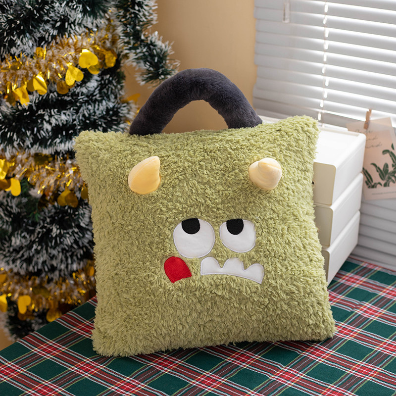 Title 8, Fashion Personalized Christmas Storage Pillow O...