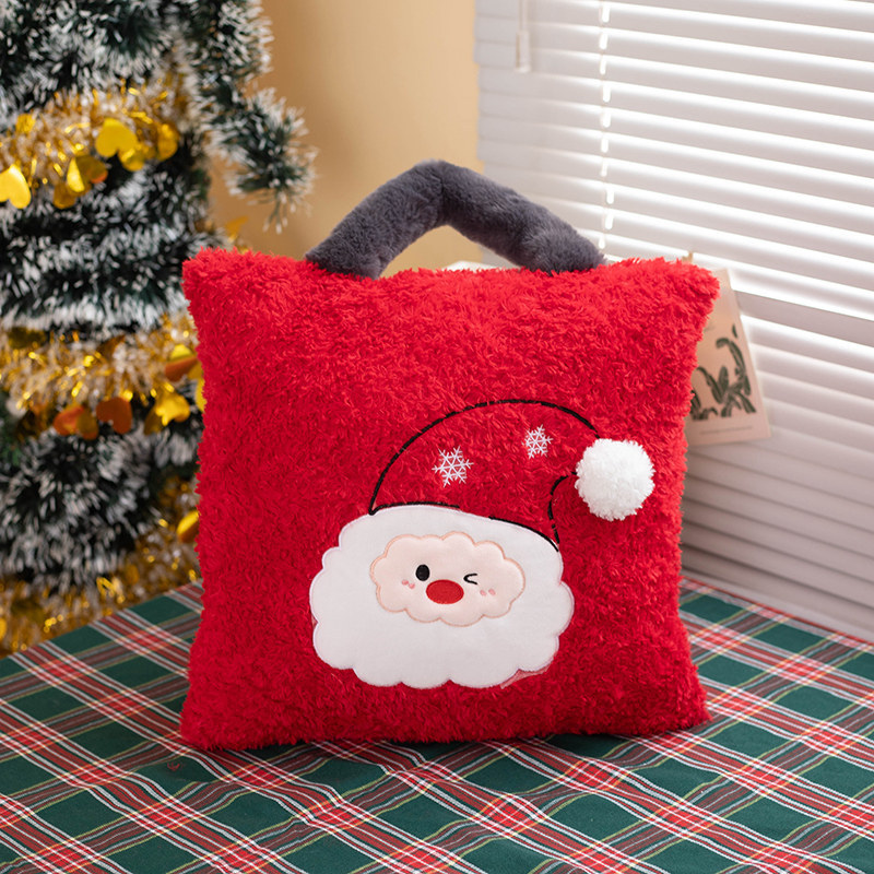 Title 10, Fashion Personalized Christmas Storage Pillow O...