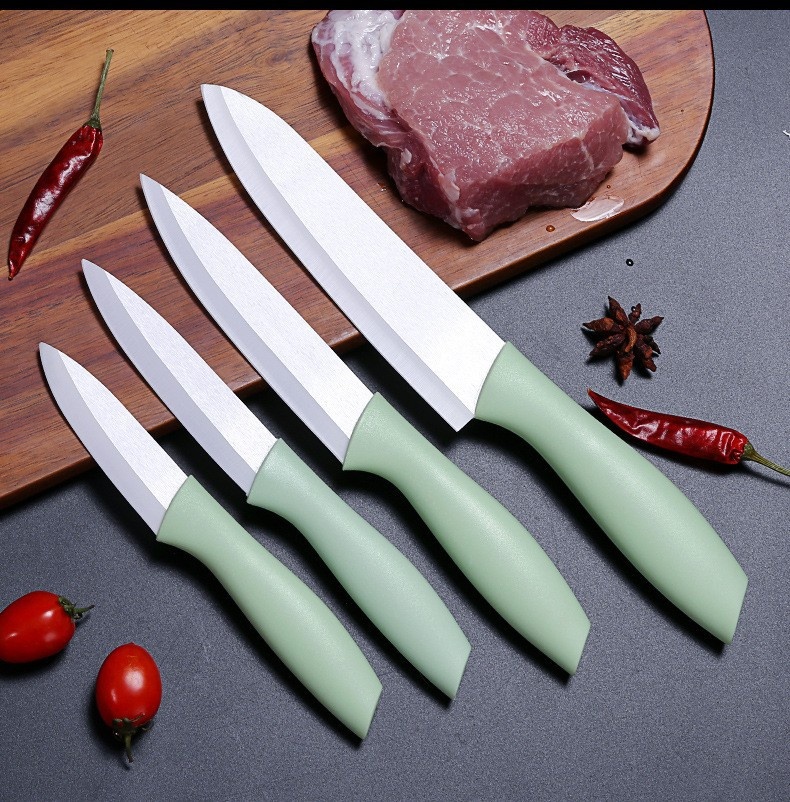 Title 4, Modern Household More Sizes Zirconia Fruit Knife