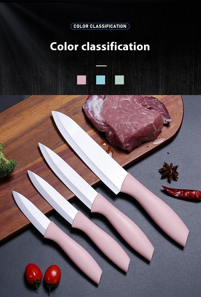 Title 5, Modern Household More Sizes Zirconia Fruit Knife