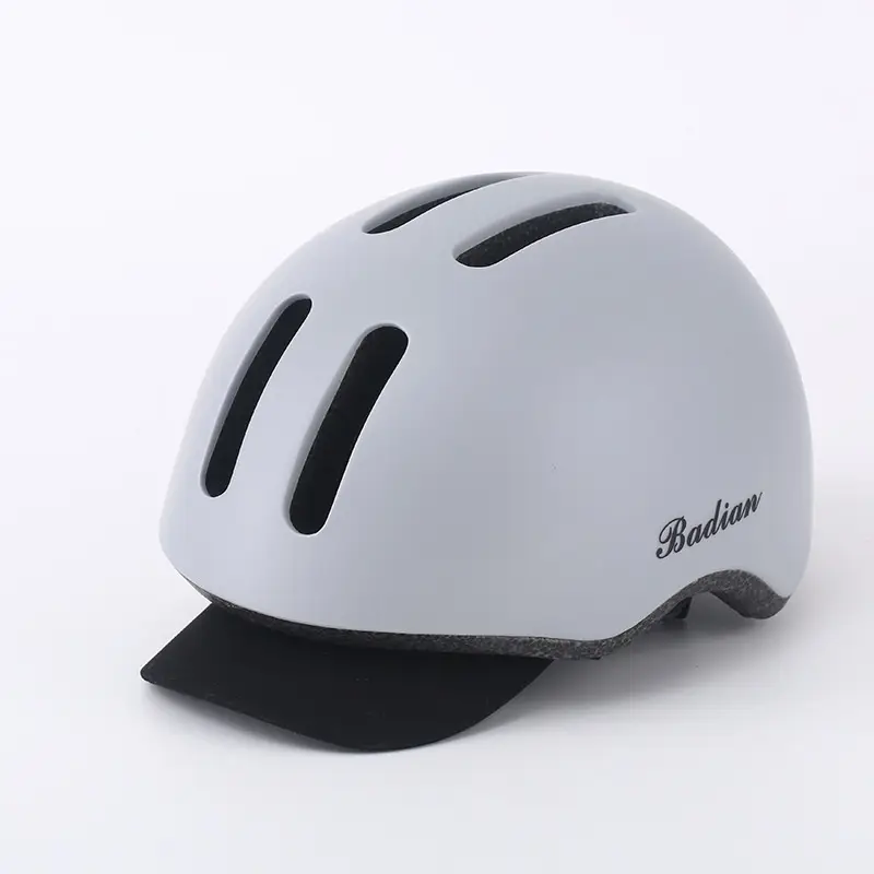 Riding Bicycle Integrated Roller Skating Balance Car City Leisure Helmet Cycling Fixture