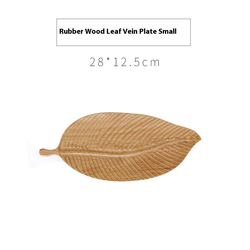 Rubber Wood Small Size