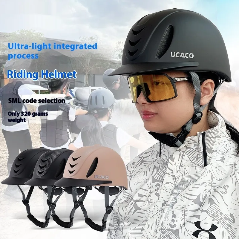 Riding Sports Breathable Hat Adult And Children