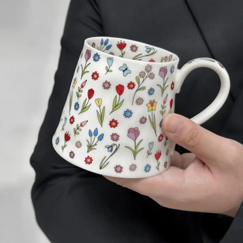 Annual Gift Coffee Cup Ceramic Good-looking