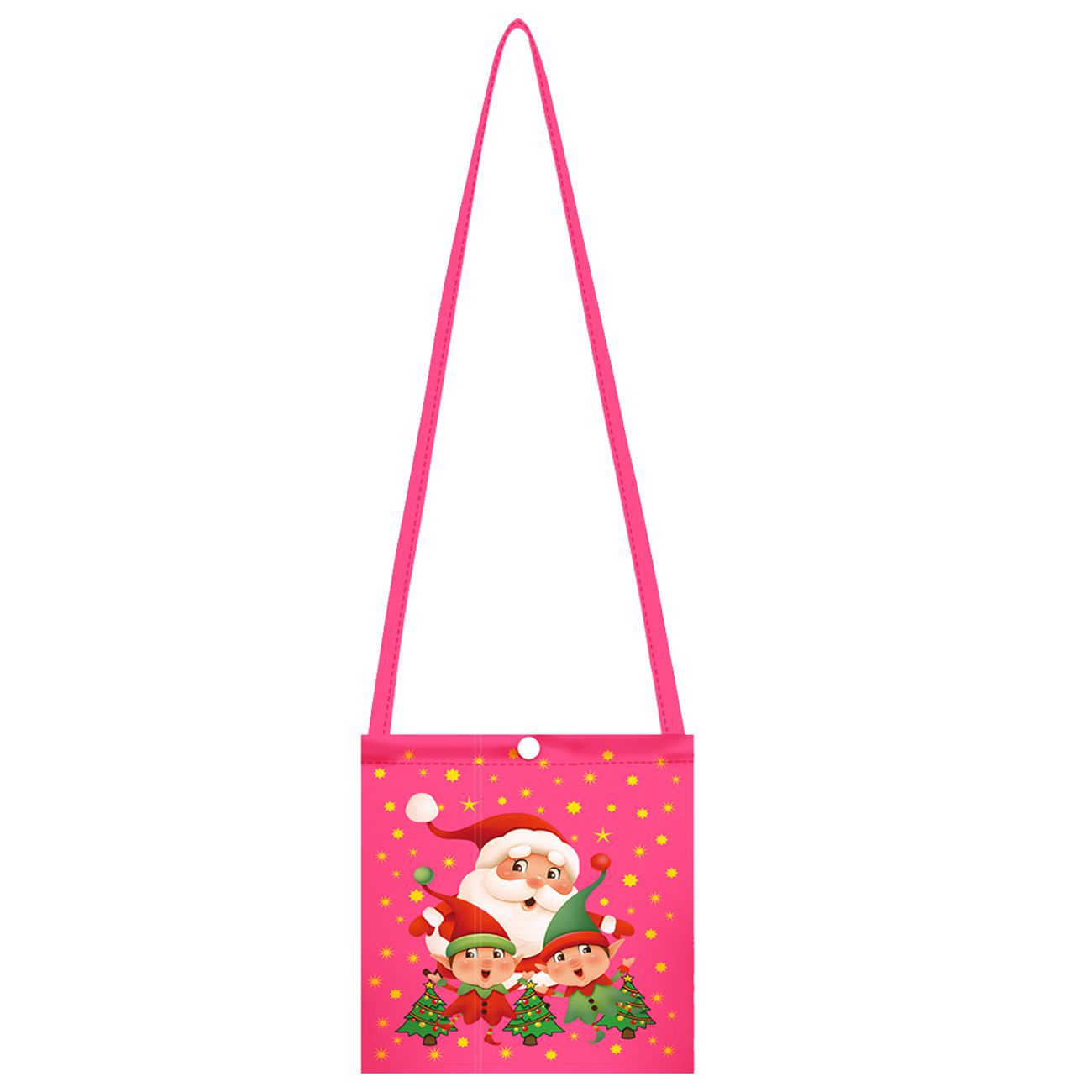 10244 Rose Red Bag