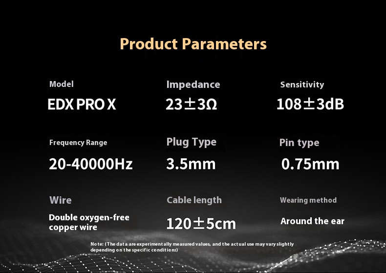 size Headset - Memoriex