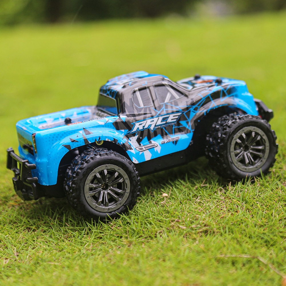 Title 6, Hoge snelheid terreinwagen RC Big Foot Climbing...