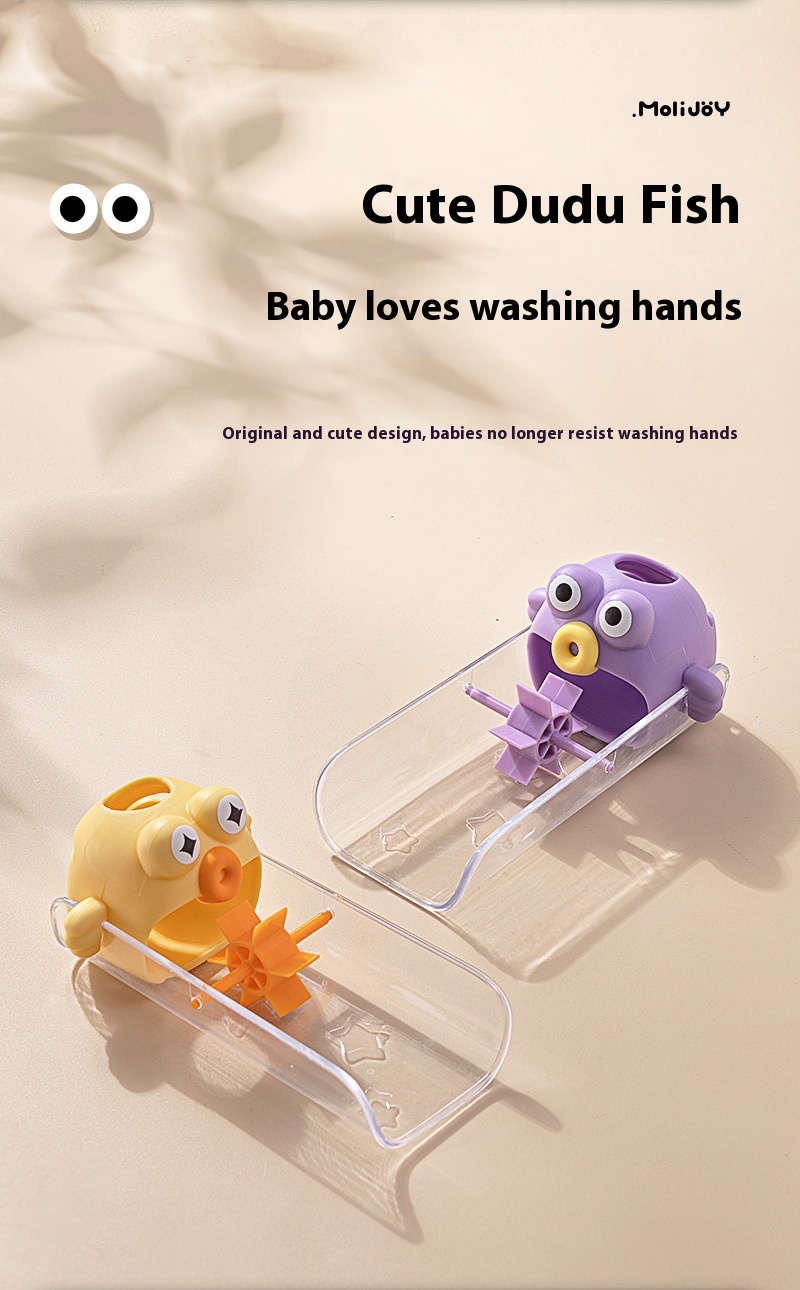 Title 1, Faucet Sprinkler Baby Hand Washing Toy Lengthen...