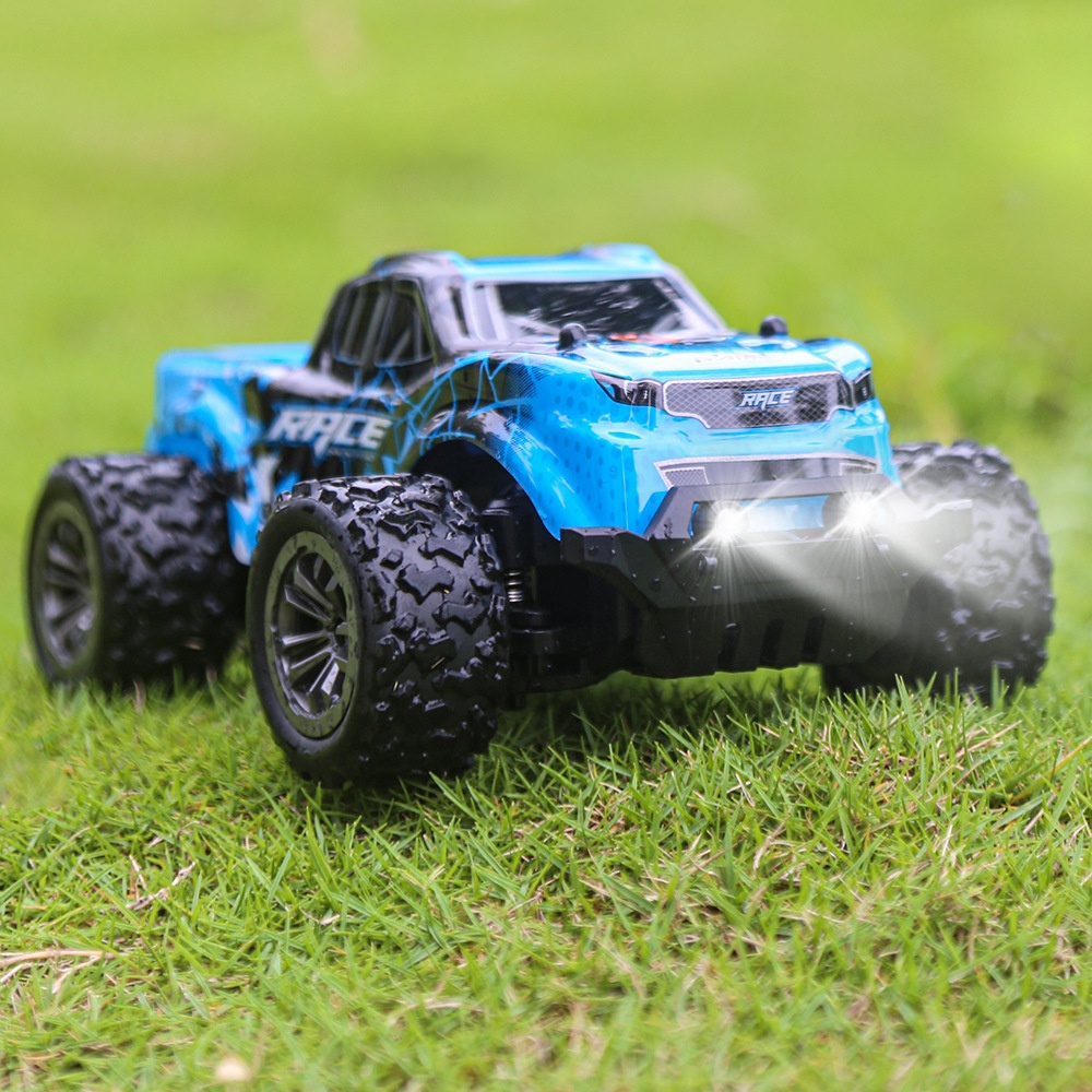 Title 5, Hoge snelheid terreinwagen RC Big Foot Climbing...