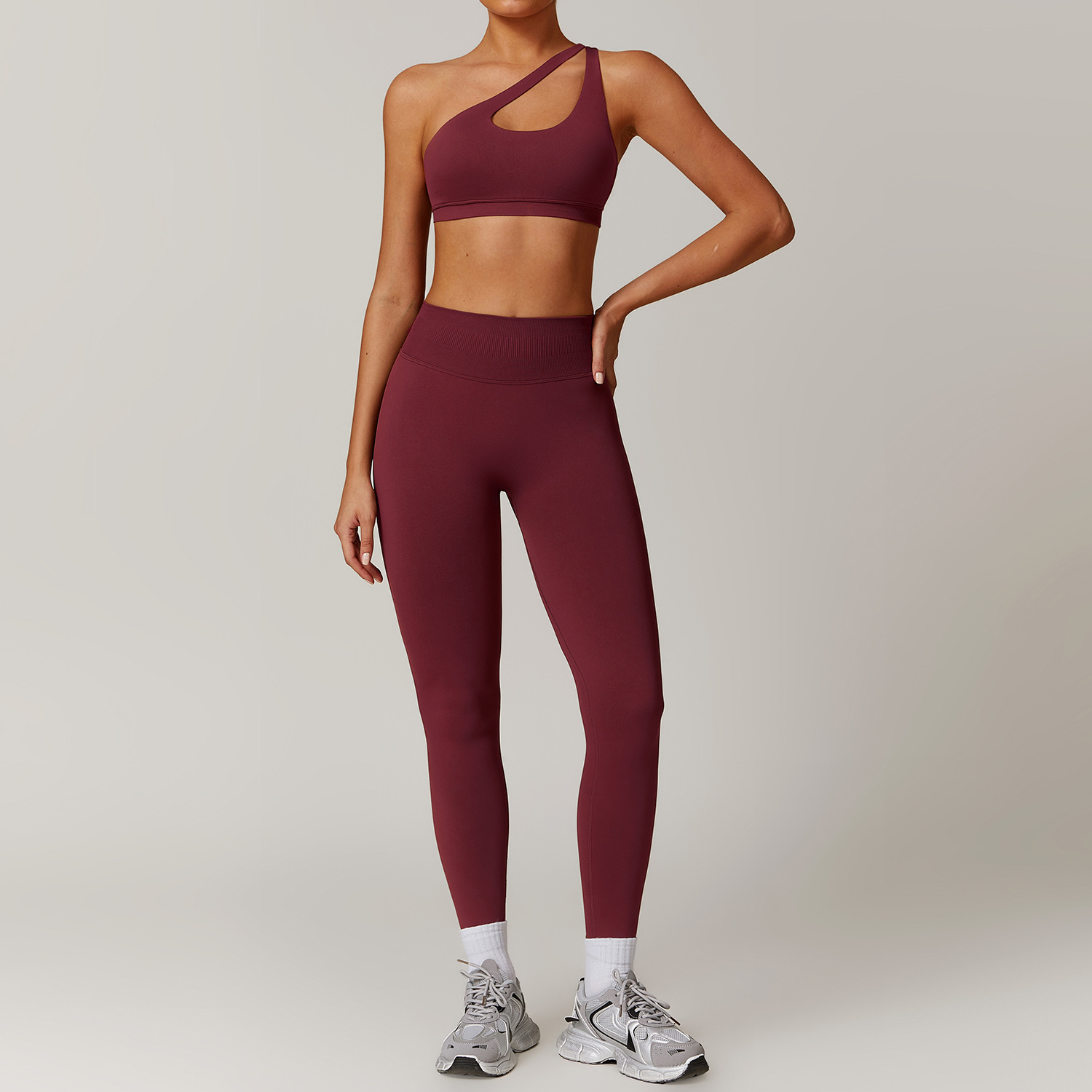 Dark red