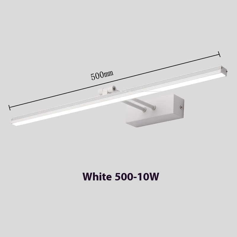 White 500 10W