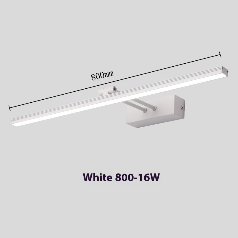 White 800 16W