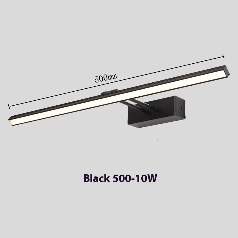 Bathroom And Toilet LED Mirror Headlights
