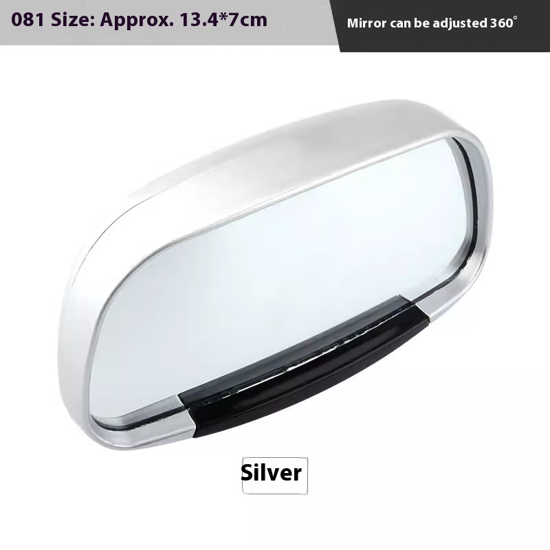 3R 081 Bright Silver