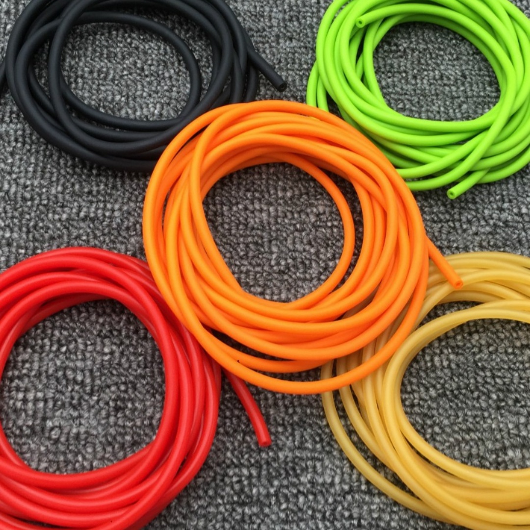 Title 1, Latex Tube Rubber Tension Rope Rubber Band For ...