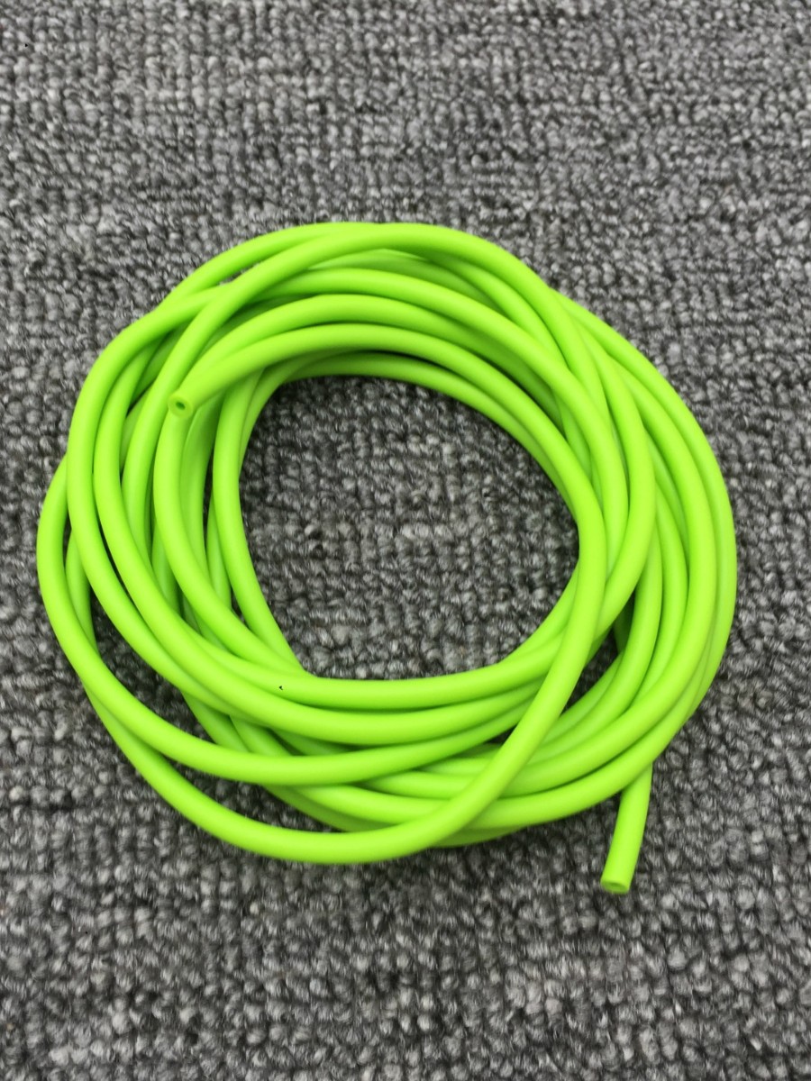 Title 4, Latex Tube Rubber Tension Rope Rubber Band For ...