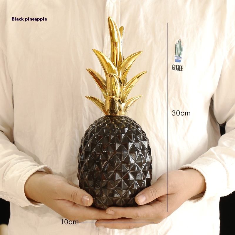 Black Pineapple