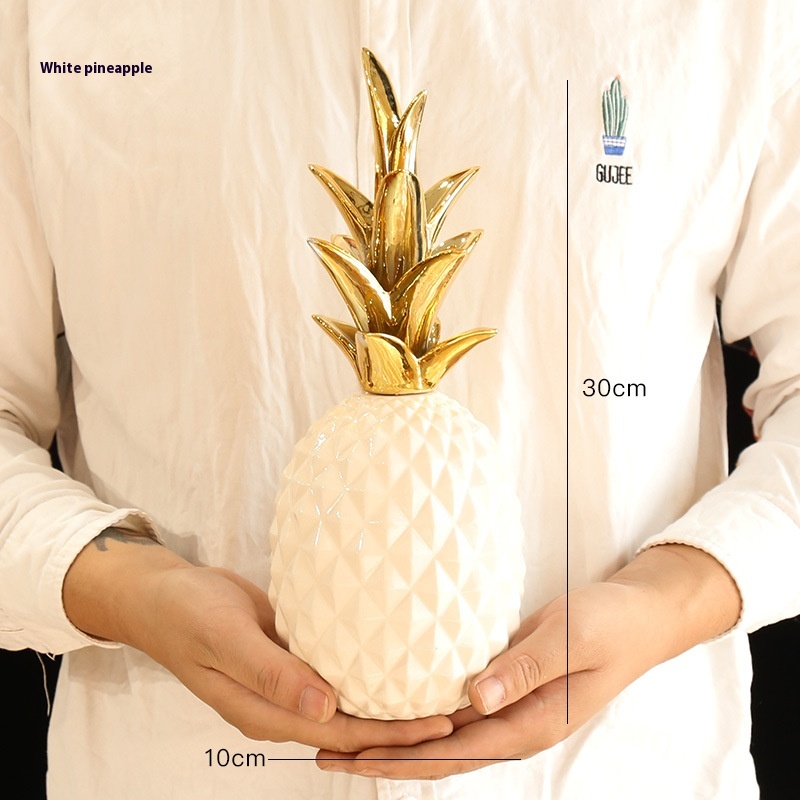 White Pineapple