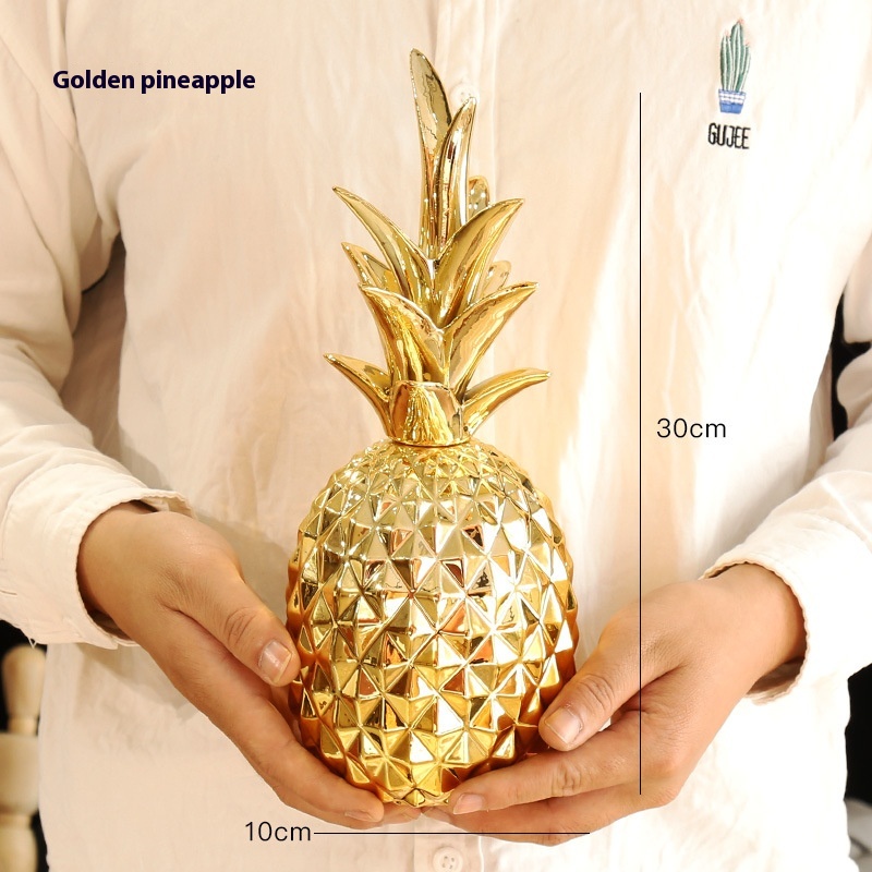 Golden Pineapple